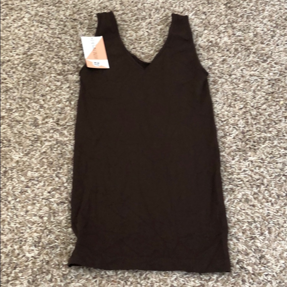 Honey&Lace muscle T shirt never worn